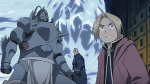 Fullmetal Alchemist: Brotherhood